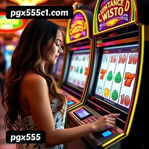 Dicas de slots pgx555