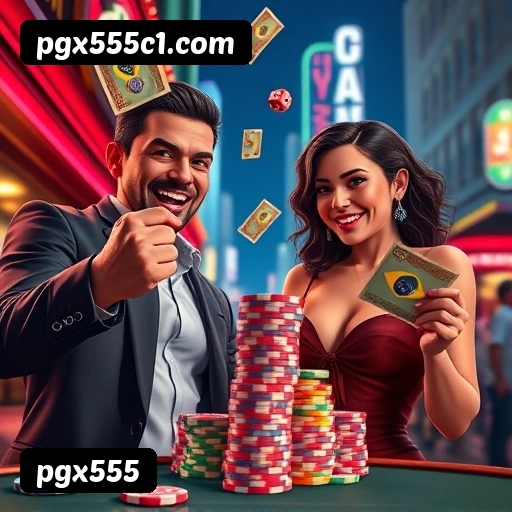 Free spins pgx555
