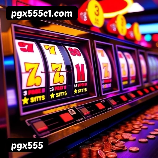 Slots desktop pgx555
